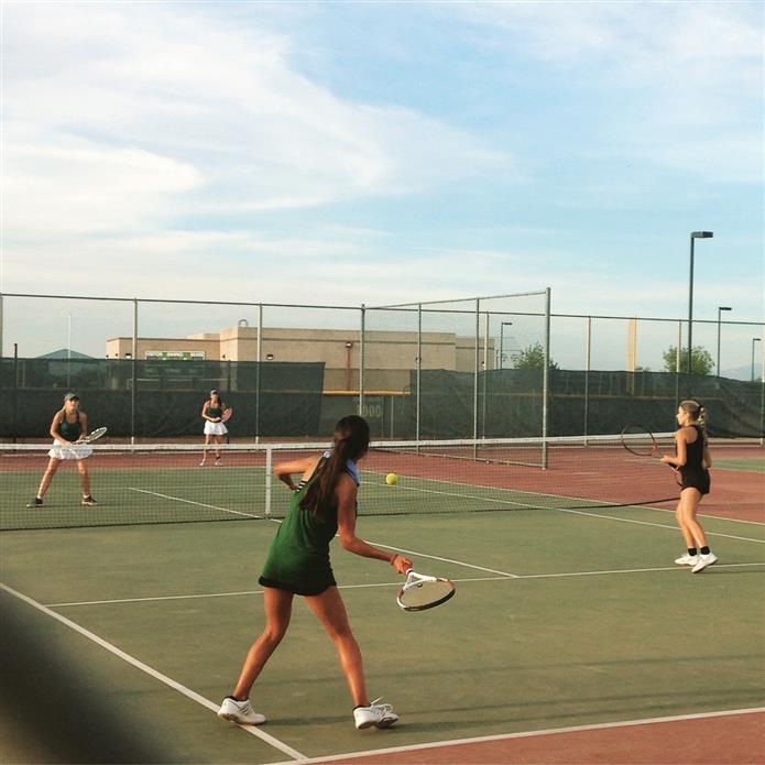 4/24/18 - D-1 Team State Round 1 - Basha v. Horizon